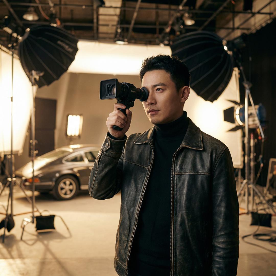 蜜桃改装视频导演张浩然