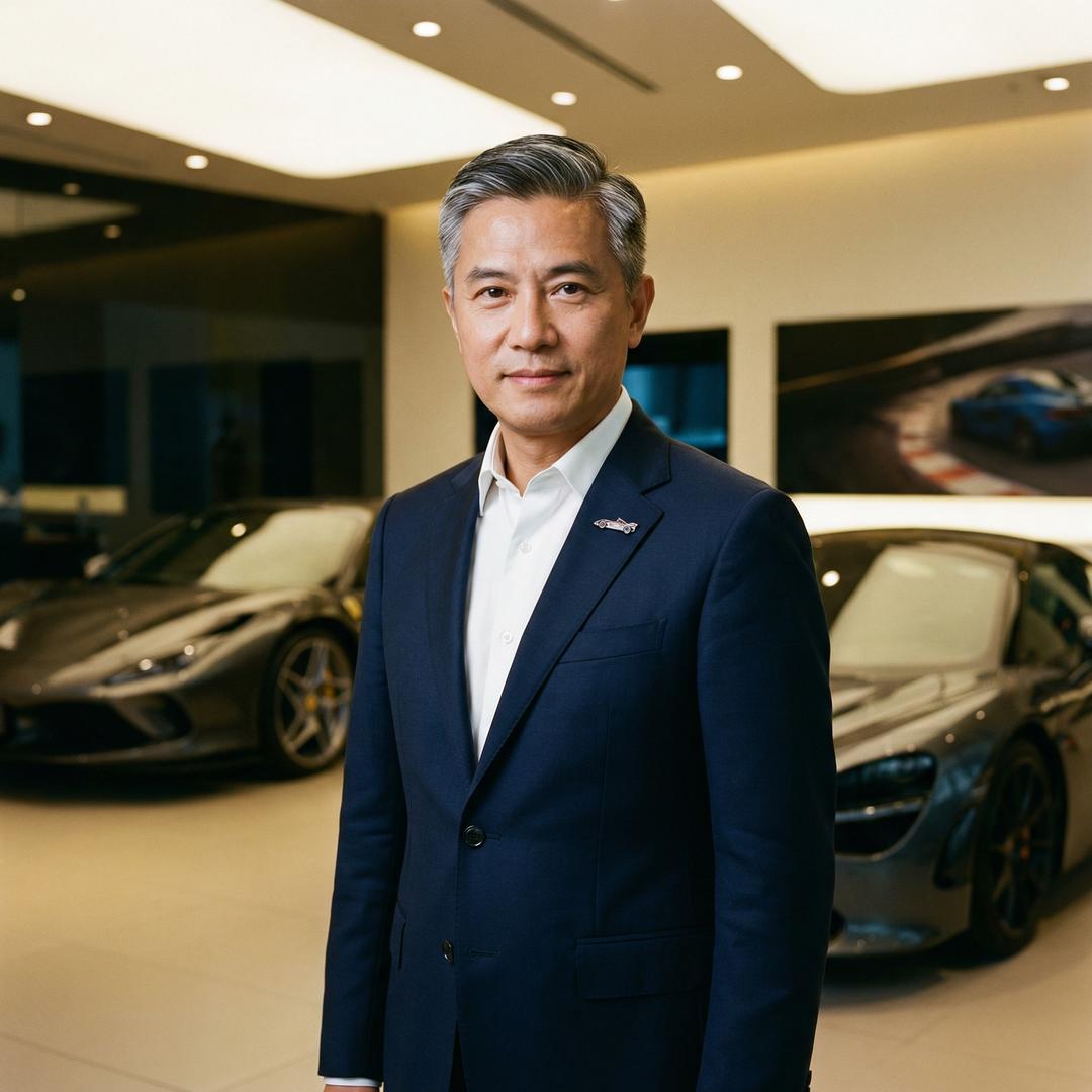 蜜桃修车顾问王建国